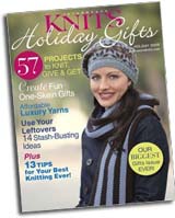 Knits Holiday Gifts
