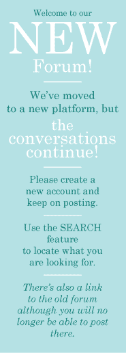 forum has moved sign up