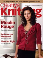 Creative Knitting Magazine