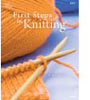 First Steps In Knitting
