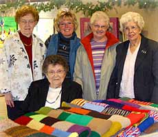Sioux Falls, SD afghans