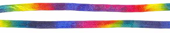 image of ribbon yarn