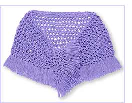 image of a shawl