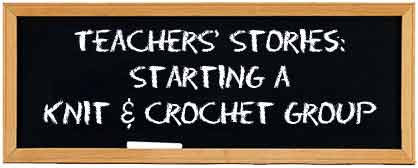 teachers' stories: starting a group