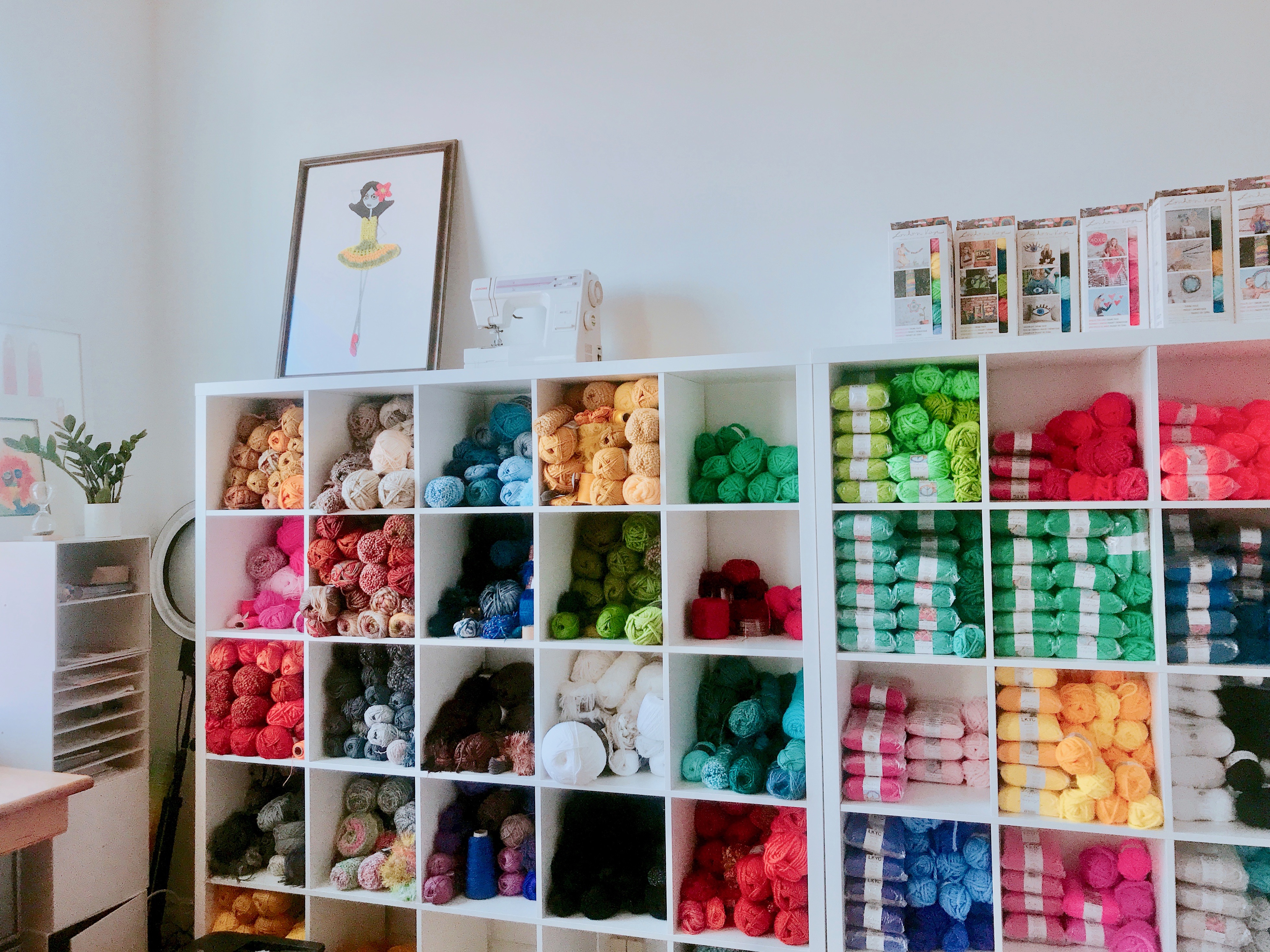 Happy Place With London Kaye | Welcome to the Craft Yarn Council