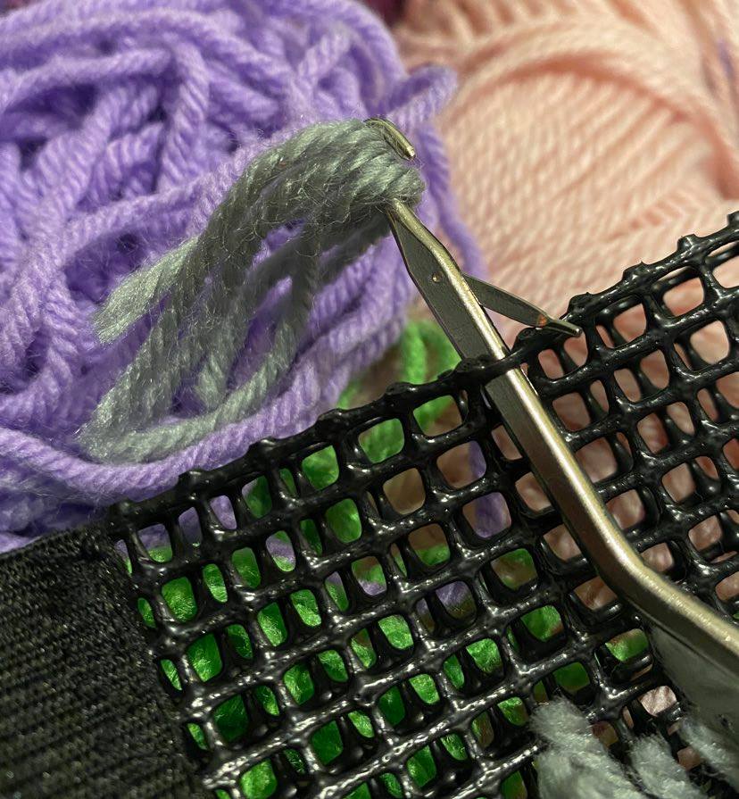 CYC AIR: 5 reasons why the Boye ergonomic latch hook is the key to  effortless latch hooking